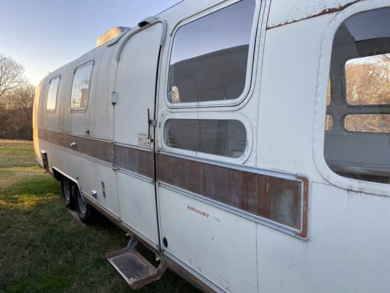 1977 30' Argosy Travel Trailers For Sale In Maryville, Tennessee ...