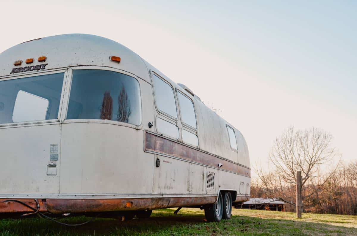 1977 30' Argosy Travel Trailers For Sale In Maryville, Tennessee ...