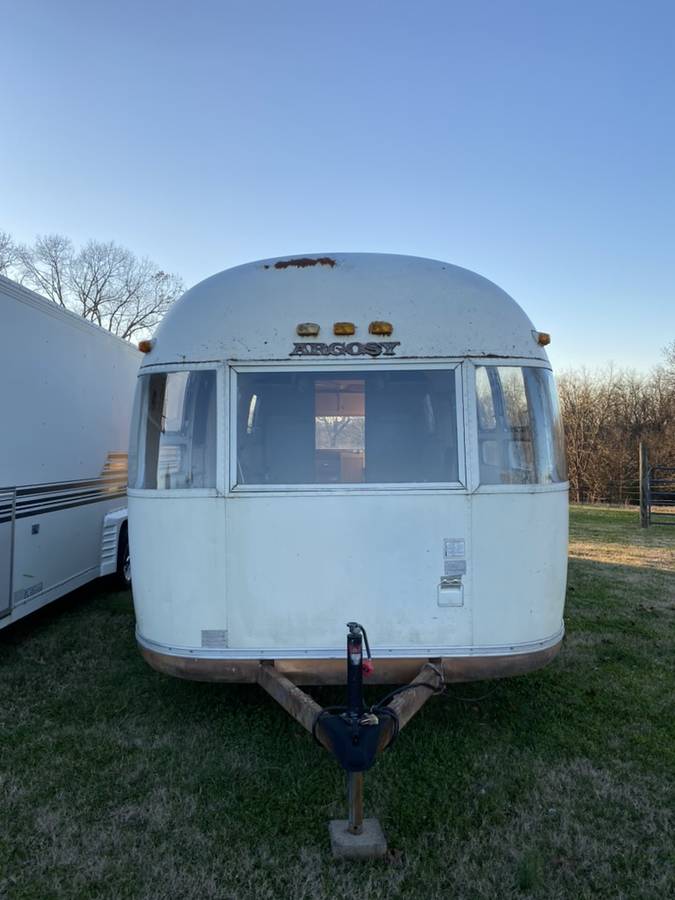 1977 30' Argosy Travel Trailers For Sale In Maryville, Tennessee ...