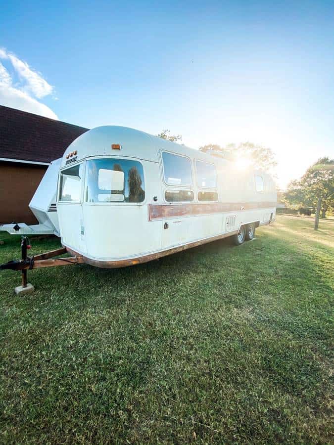 1977 30' Argosy Travel Trailers For Sale In Maryville, Tennessee ...