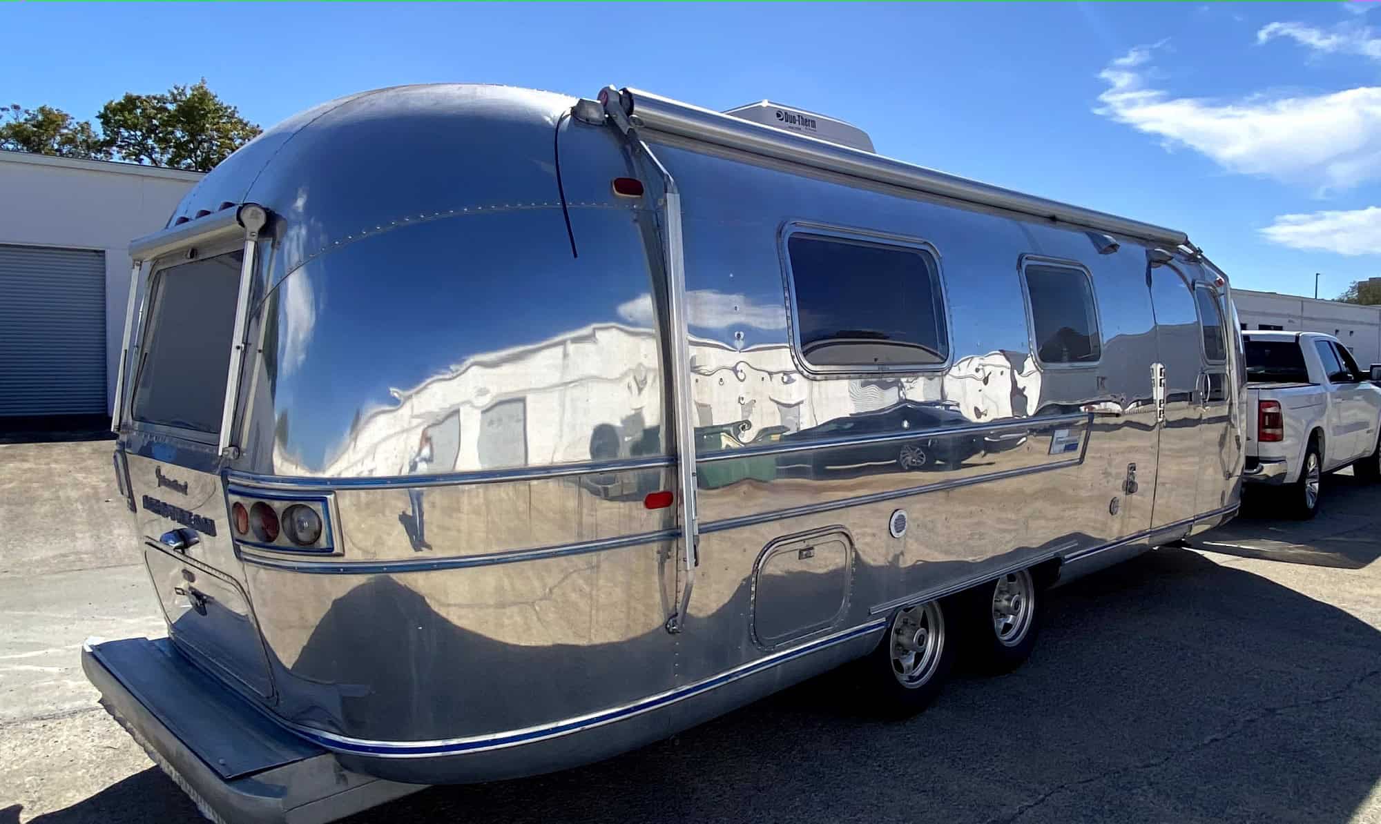 Airstream For Sale Nashville