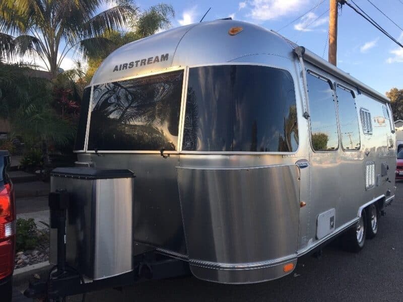 2008 Airstream Ocean Breeze For Sale