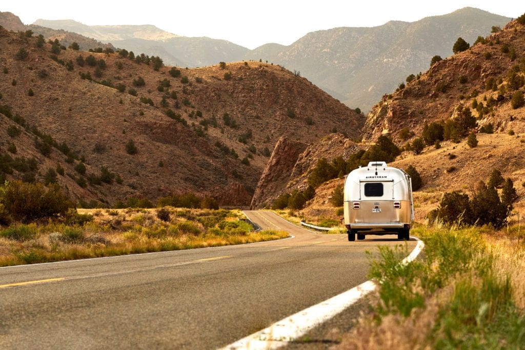 70 degree weather road trip