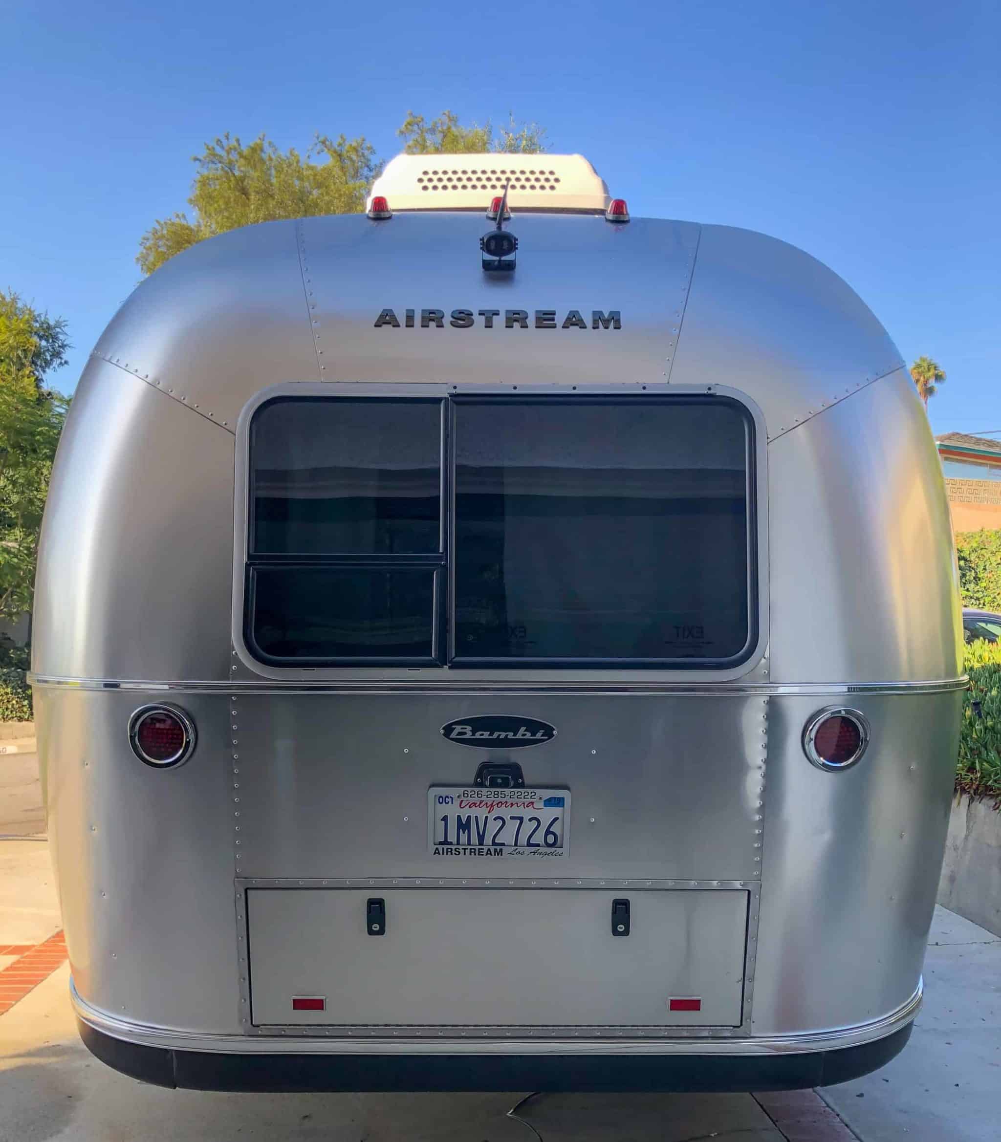 2019 16FT Bambi For Sale in Los Angeles Airstream Marketplace