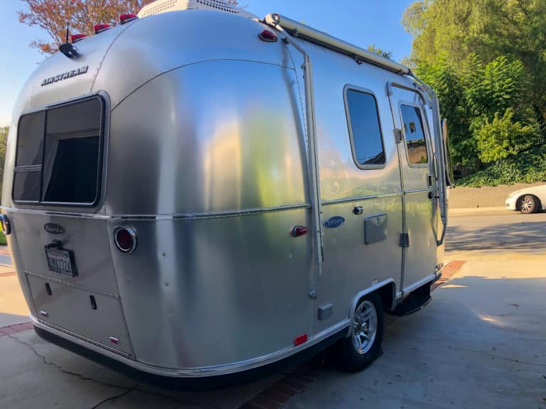 2019 Airstream 16FT Bambi For Sale in Los Angeles - Airstream Marketplace