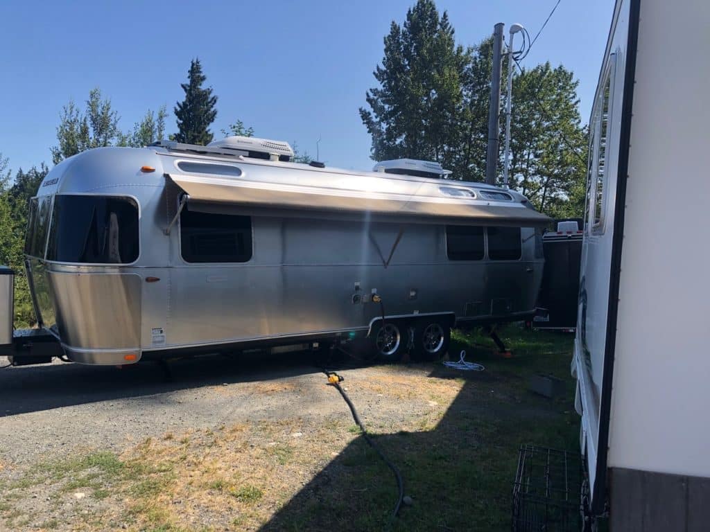 2016 airstream land yacht for sale
