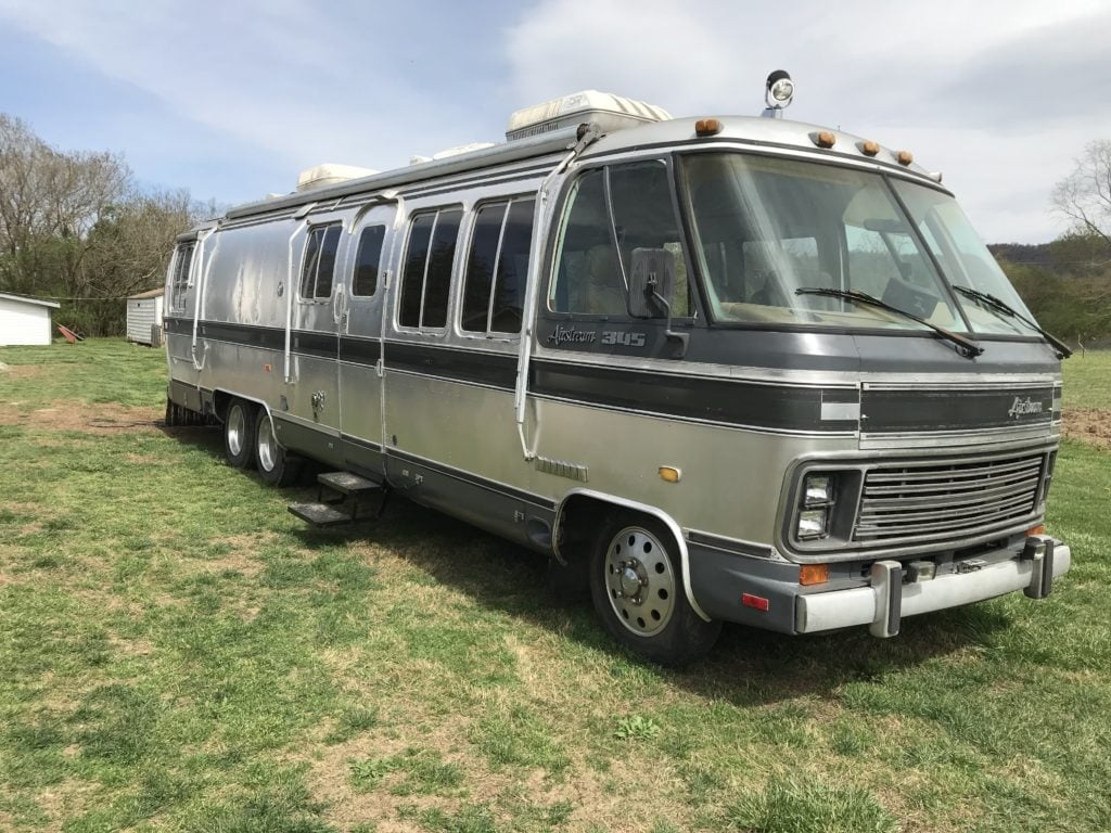 1985 Airstream 34FT Airstream Motorhome For Sale in Lenoir Airstream Marketplace