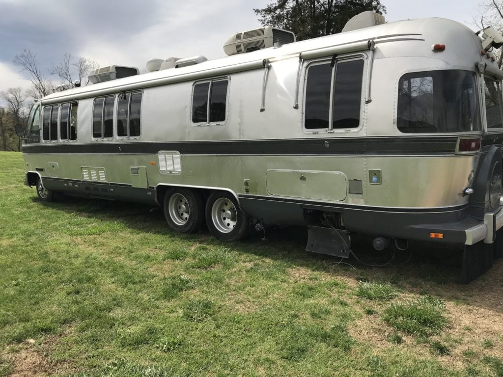 1985 Airstream 34FT Airstream Motorhome For Sale in Lenoir Airstream Marketplace