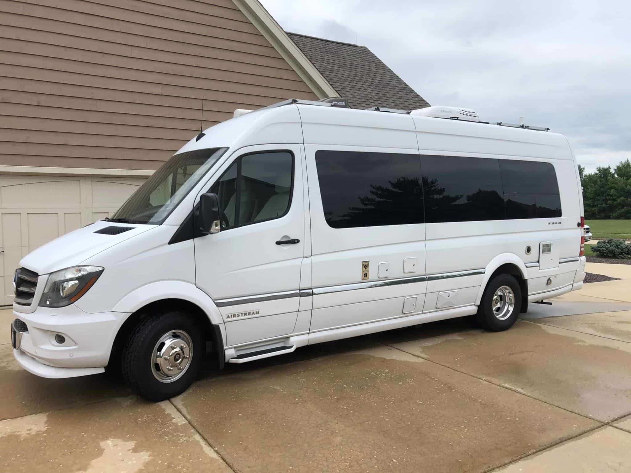 2017 Airstream 24FT Interstate For Sale in Urbana - Airstream Marketplace