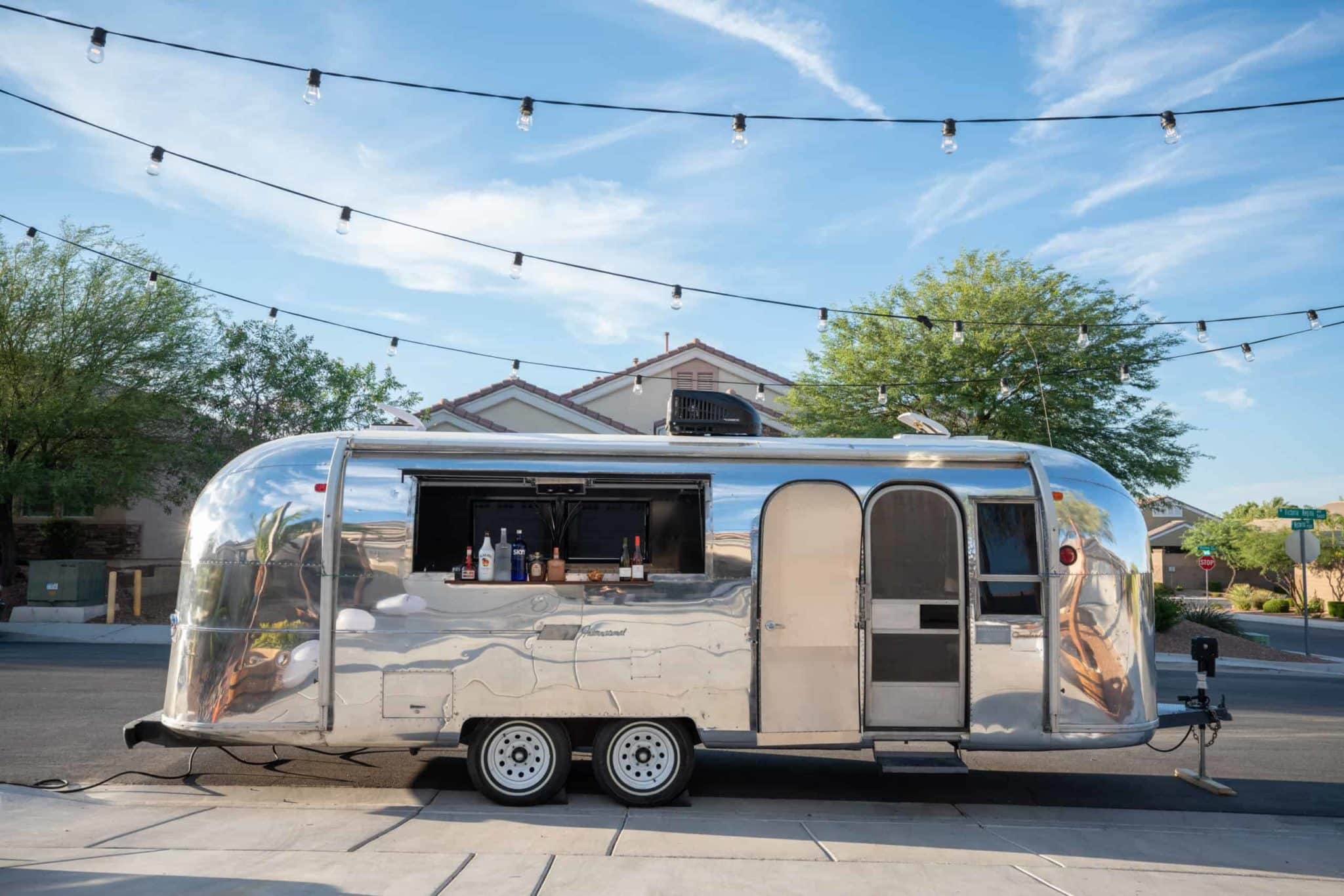 1965 airstream land yacht for sale