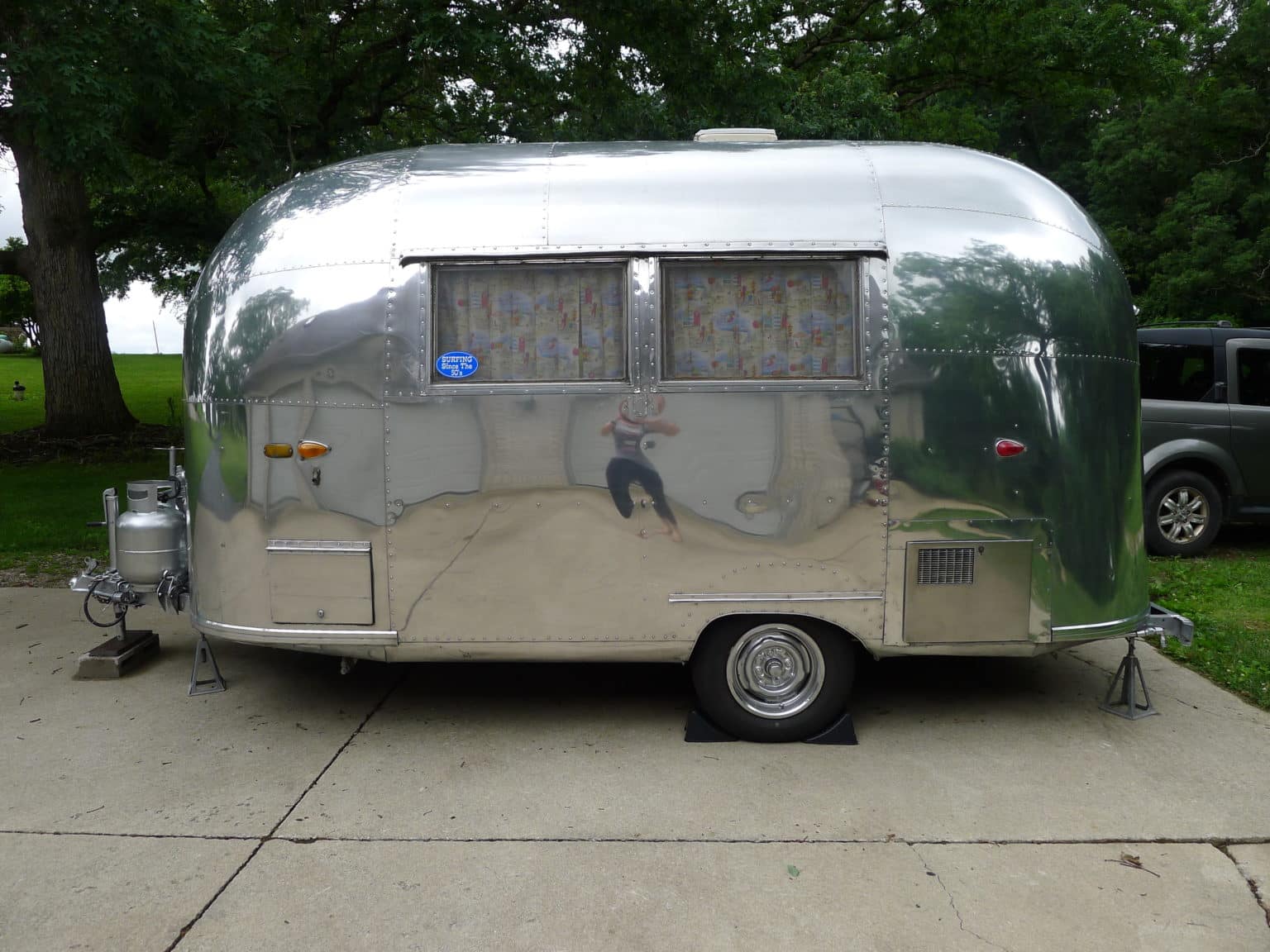 1961 Airstream 16FT Bambi For Sale in Helena Airstream Marketplace