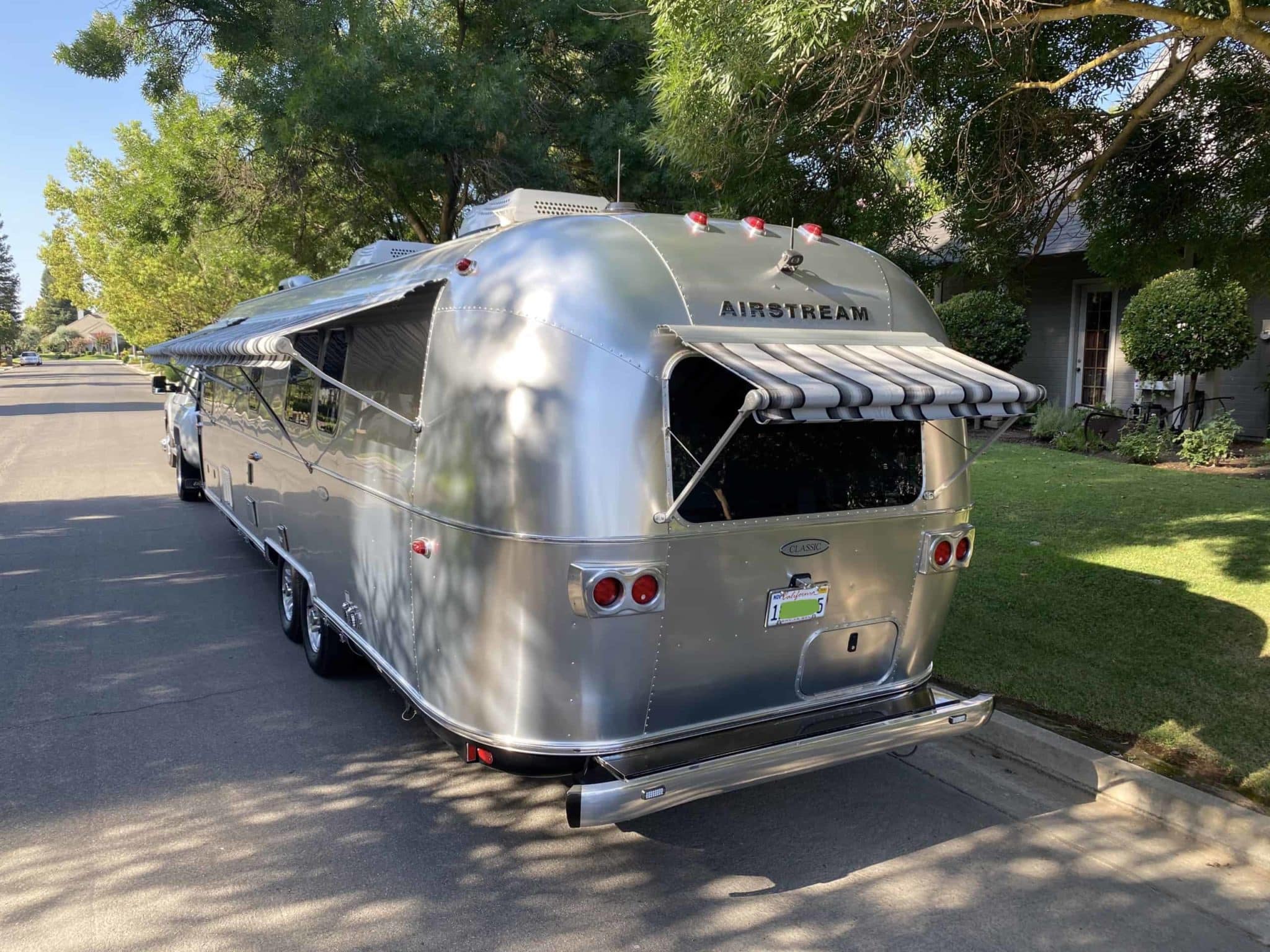 2018 Airstream 33FT Classic For Sale in Fresno Airstream Marketplace
