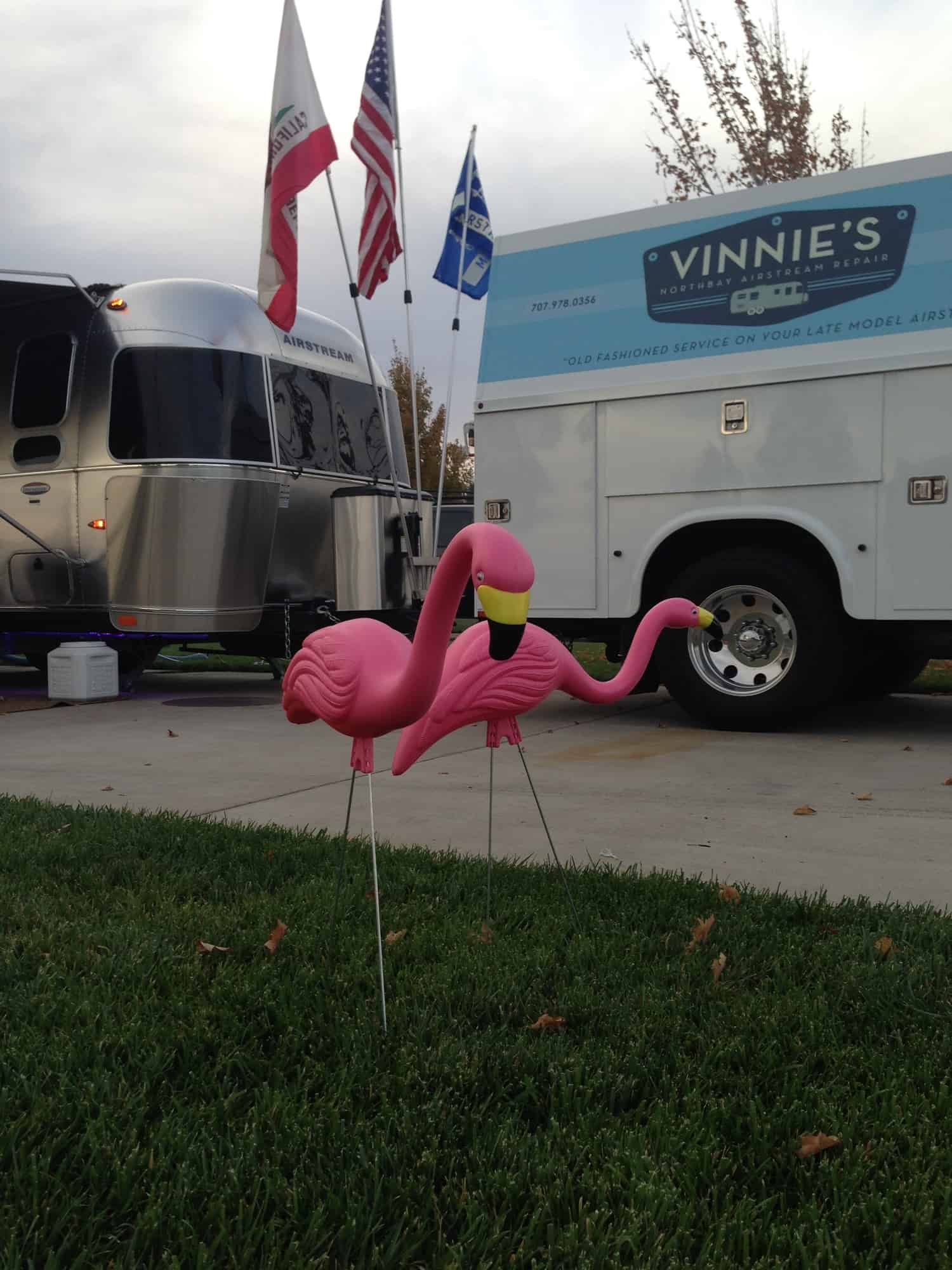 Vinnie's Northbay Airstream Repair