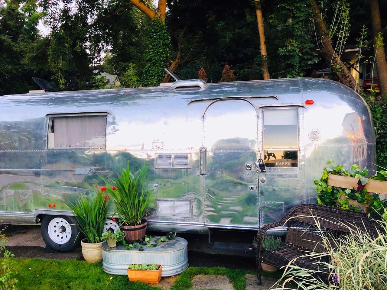 1966 Airstream 26FT Land Yacht For Sale in Spokane - Airstream Marketplace