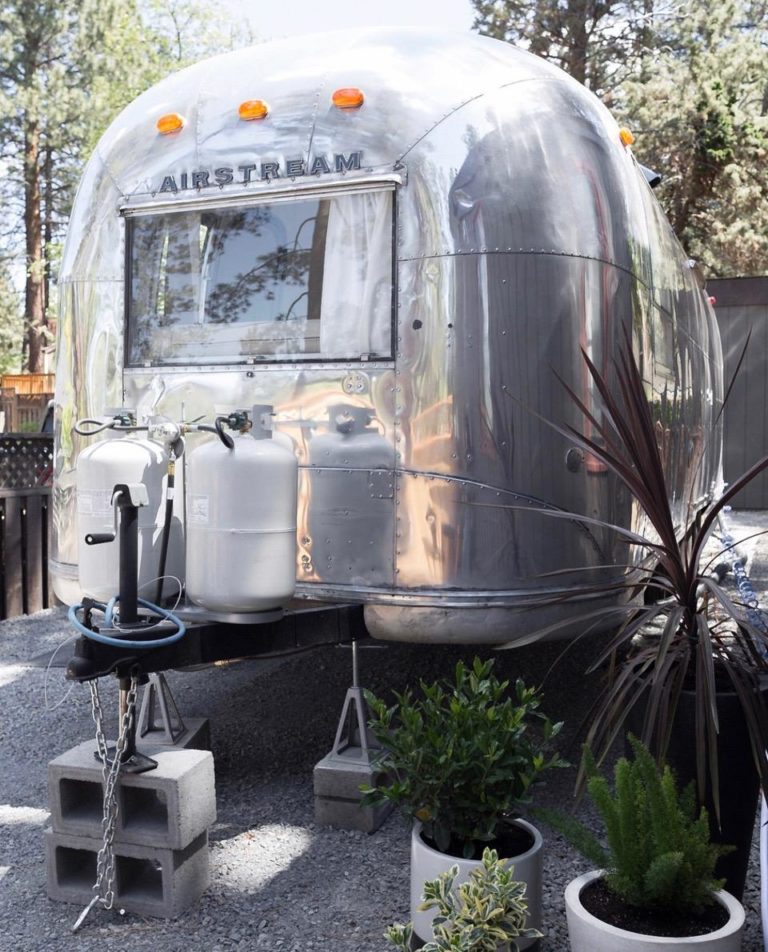 1966 airstream land yacht for sale