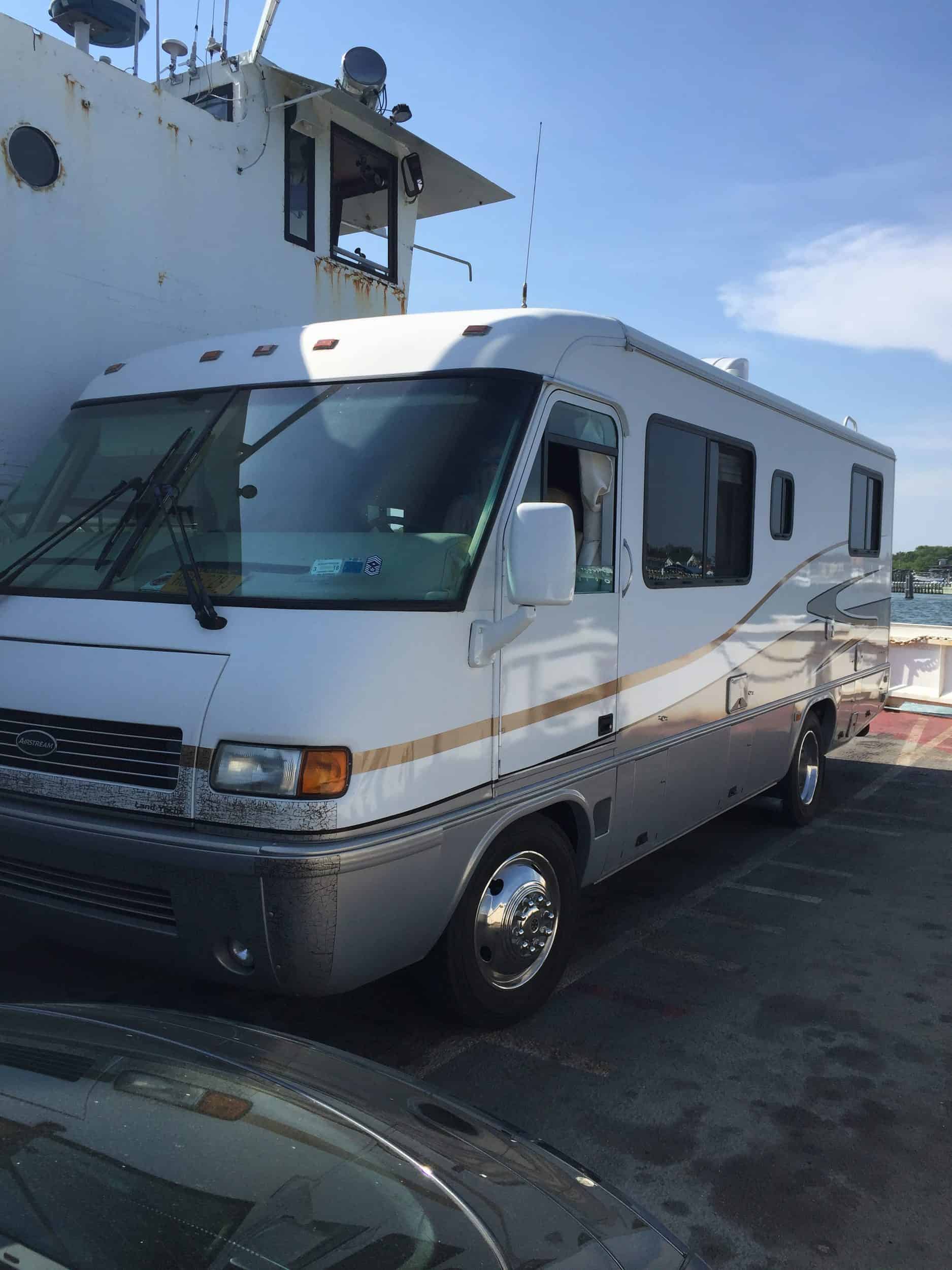 2003 airstream land yacht 26