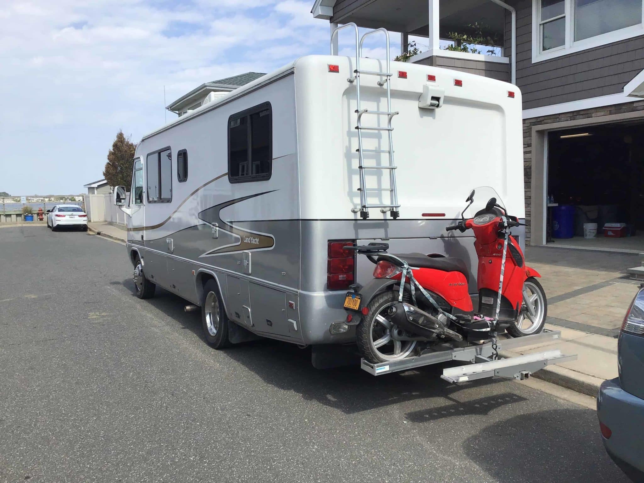 2003 airstream land yacht 26