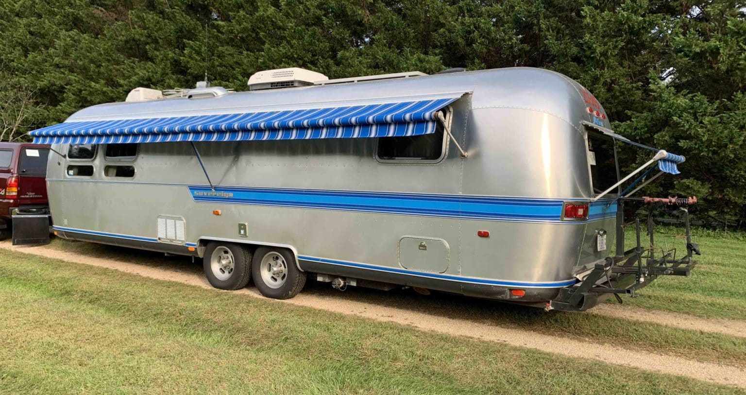 1986 Airstream 31FT Sovereign For Sale in Waynesboro Airstream Marketplace