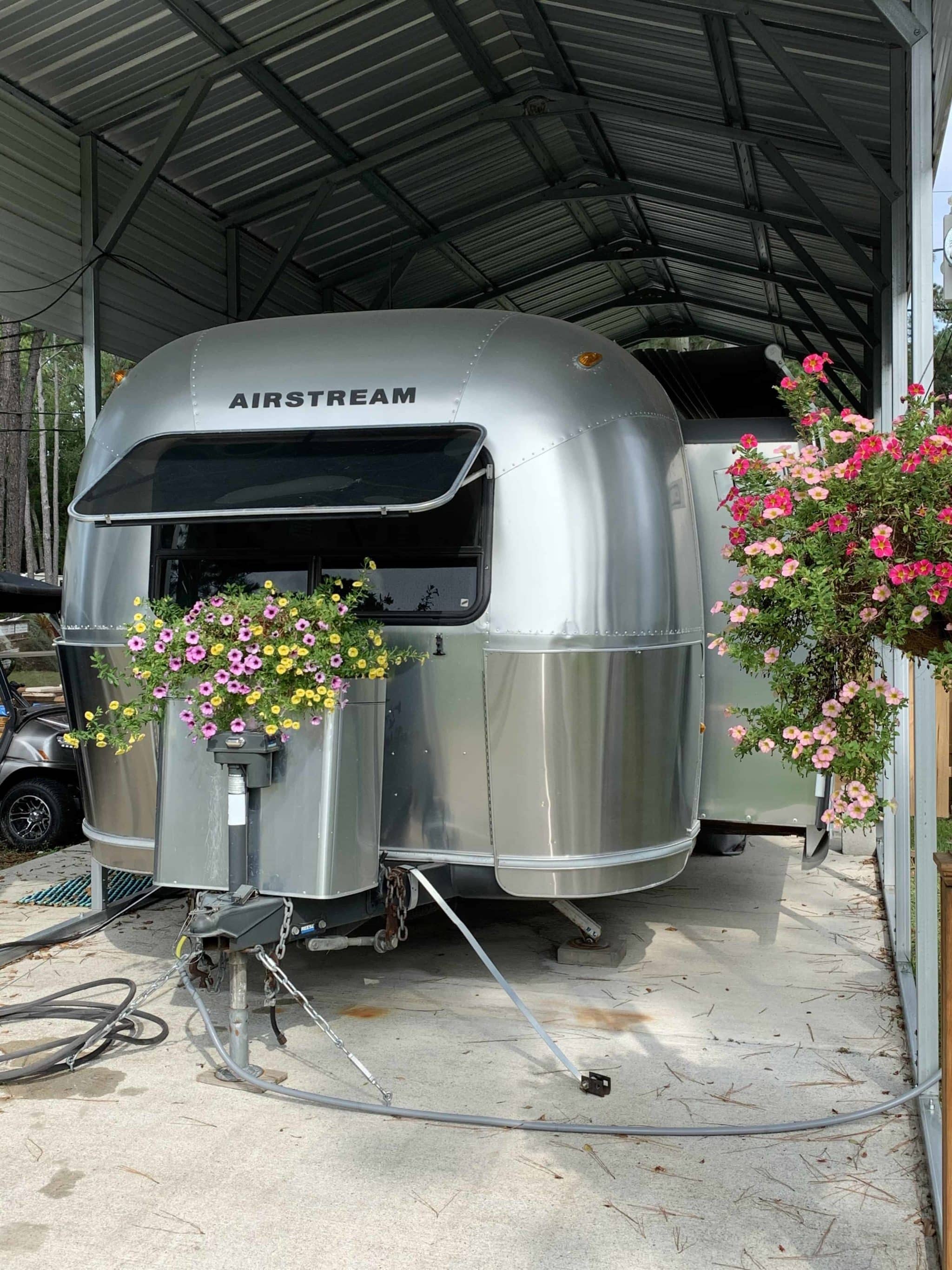 2006 Airstream 28FT Safari For Sale in Southport Airstream Marketplace
