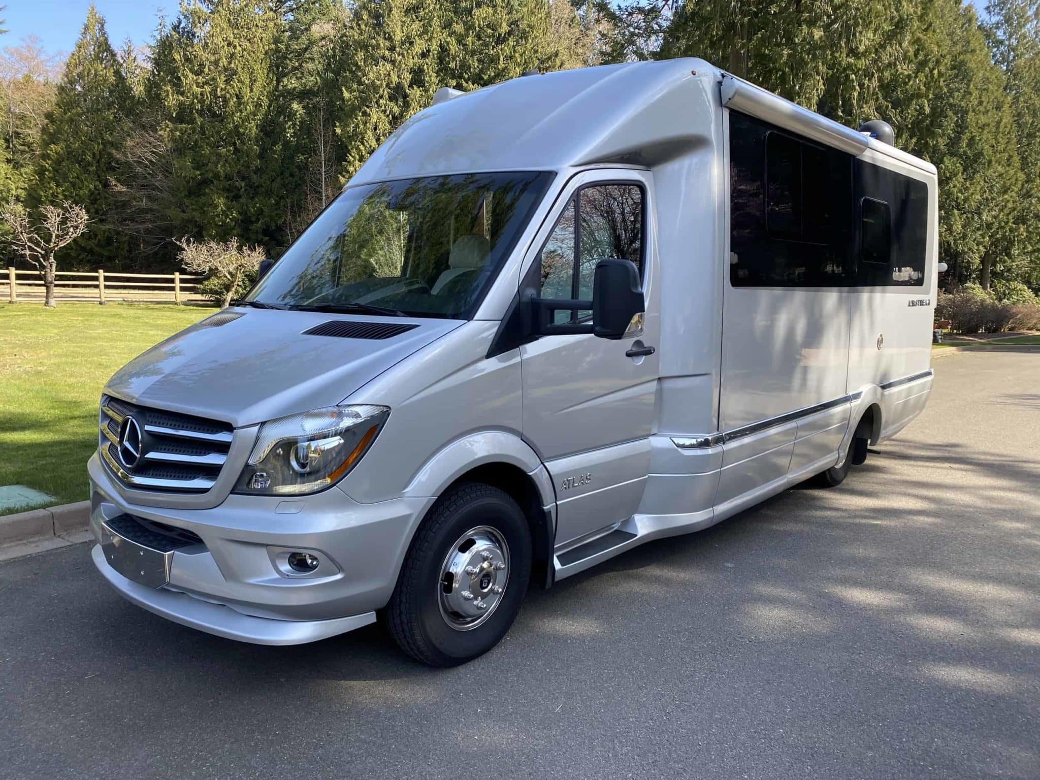 2019 Airstream 24FT Atlas For Sale in Arlington Airstream Marketplace