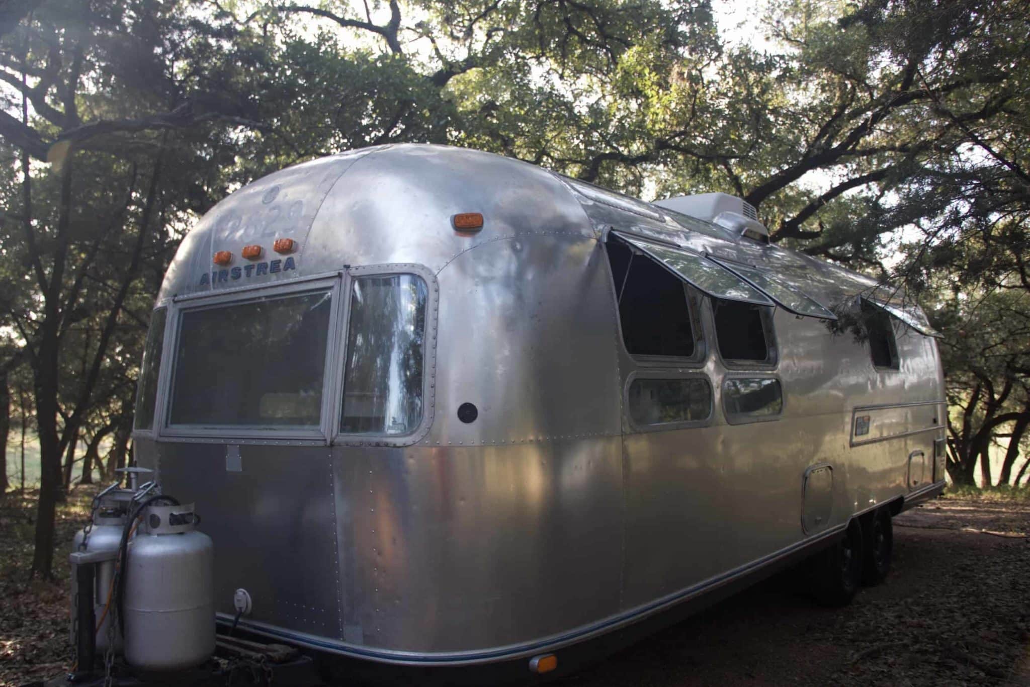 1972 airstream land yacht for sale
