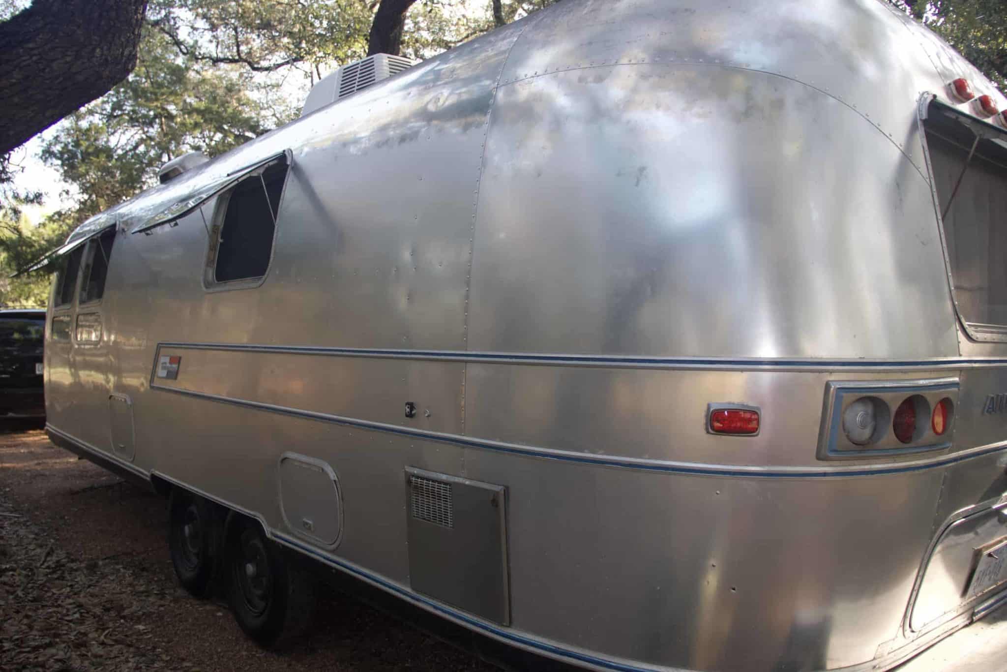 1972 airstream land yacht for sale