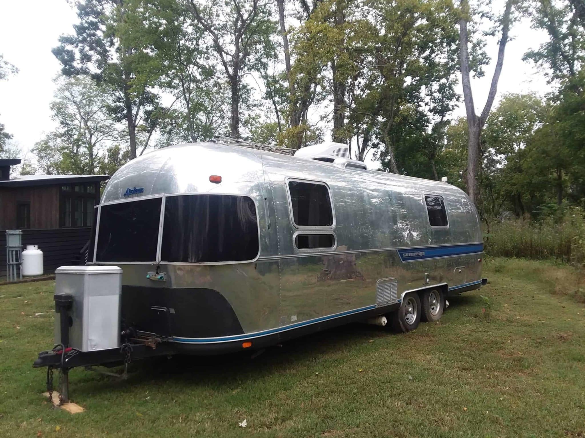 1985 Airstream 27FT Sovereign For Sale in Granville