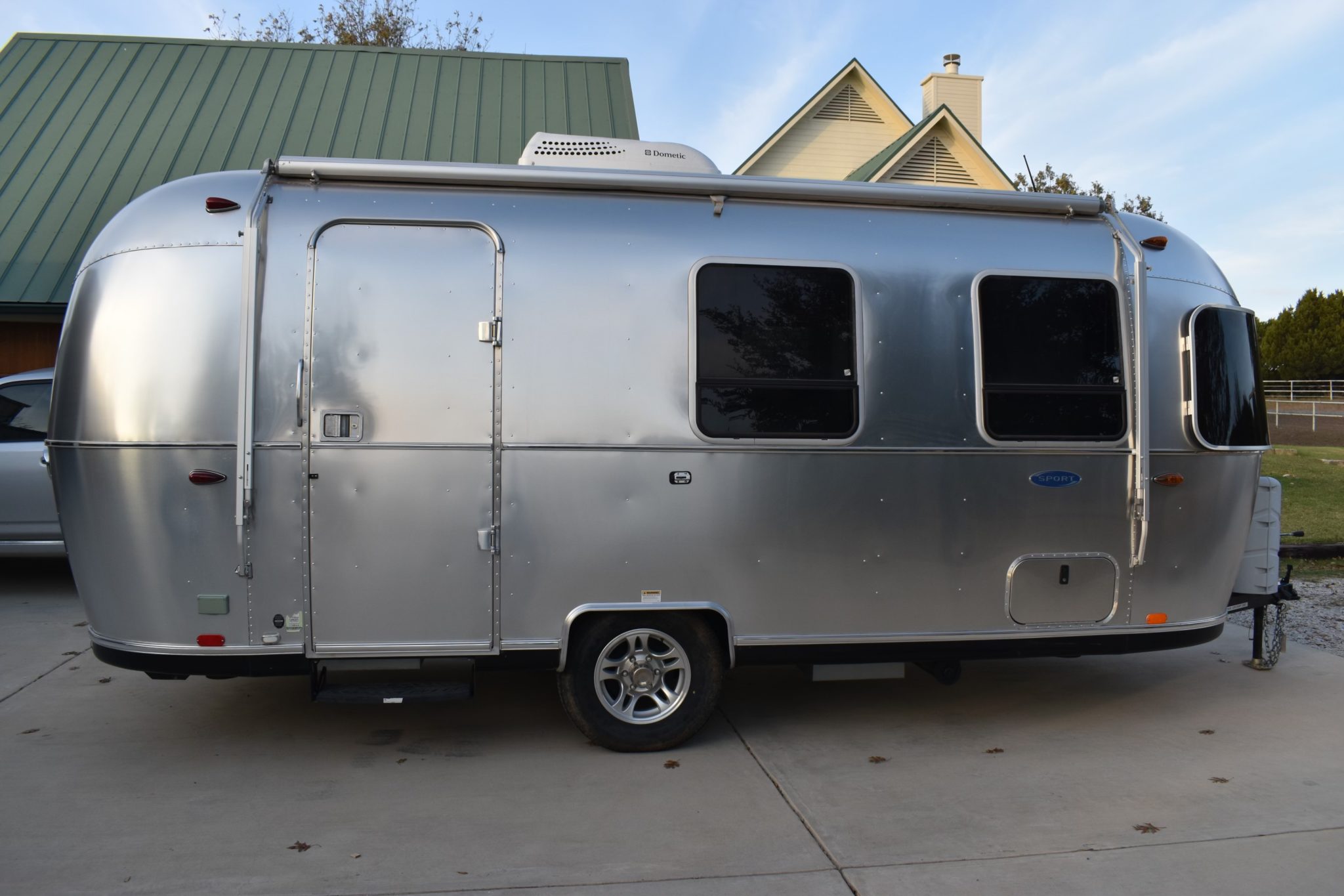 2016 Airstream 22FT Bambi For Sale in Willow Park Airstream