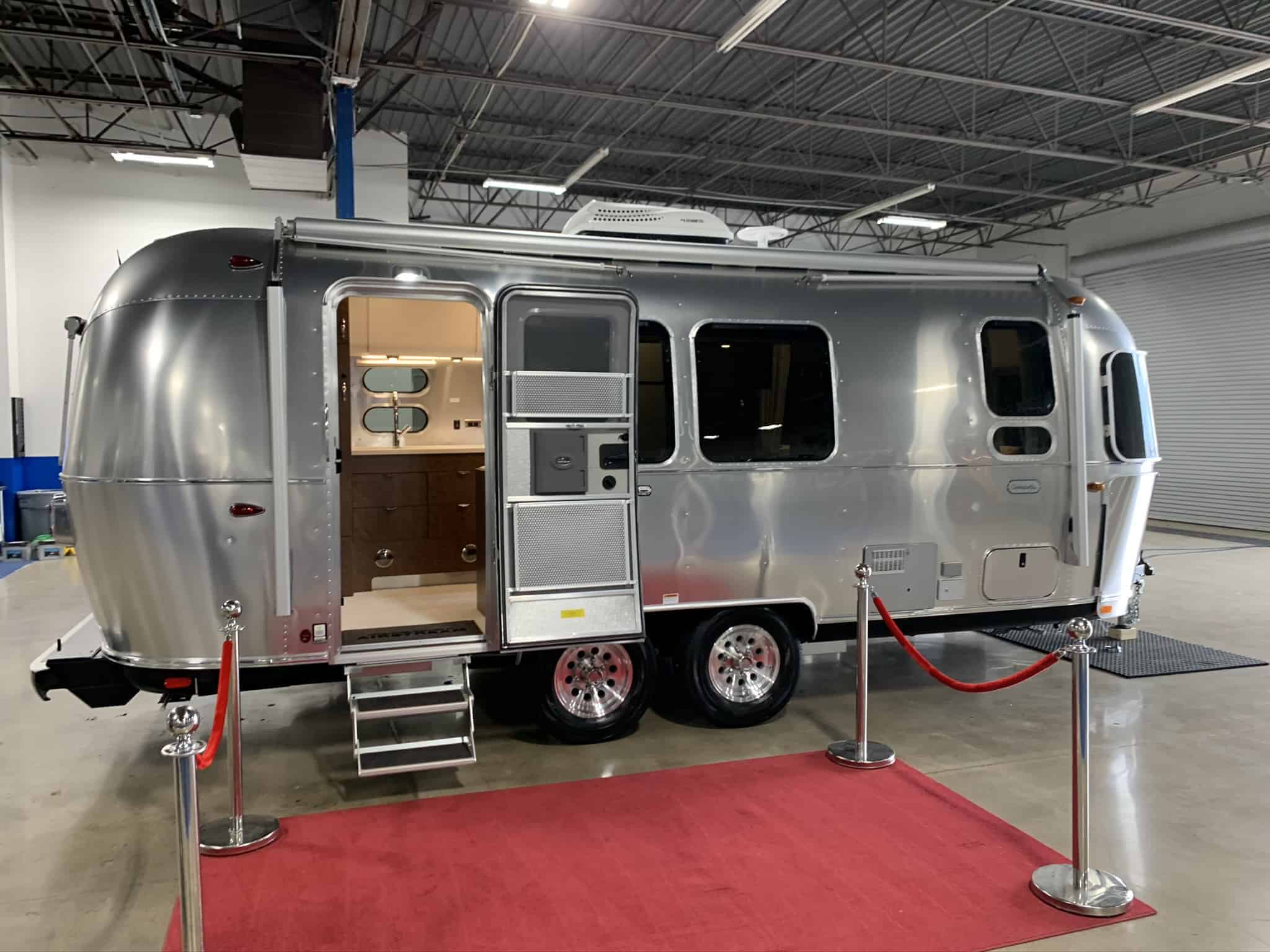 2020 Airstream 23FT Globe Trotter For Sale in Fredericksburg Used Airstream Globetrotter 23 Twin For Sale
