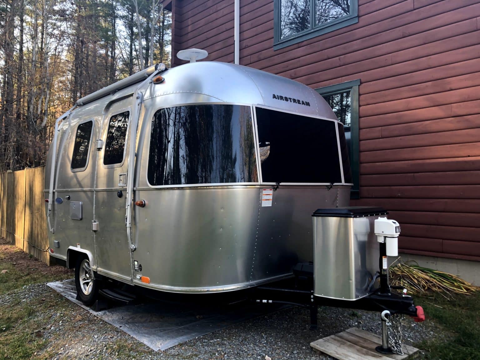 2019 Airstream 16FT Sport For Sale in Sterling Airstream Marketplace