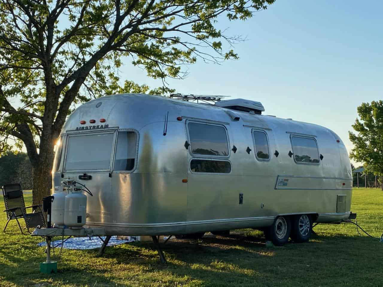 1970 Airstream 26FT Overlander For Sale in Kansas City Airstream