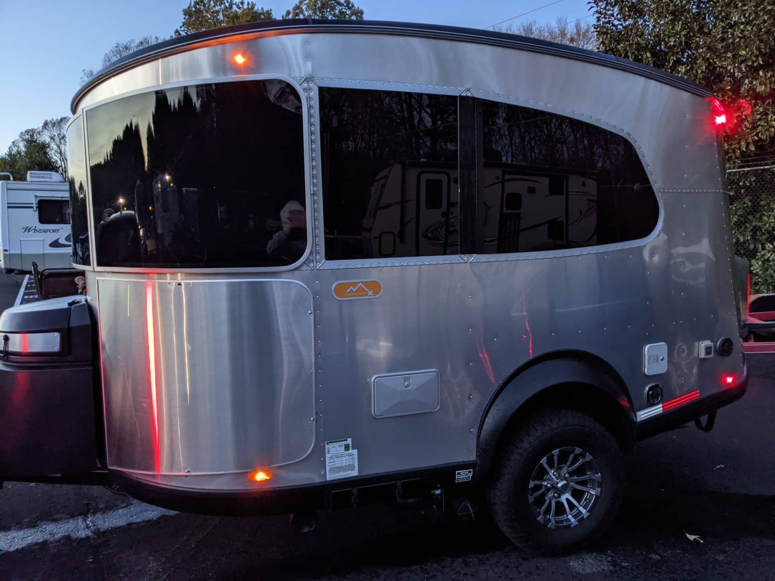 2020 Airstream 16FT Basecamp For Sale in Mooresville Airstream