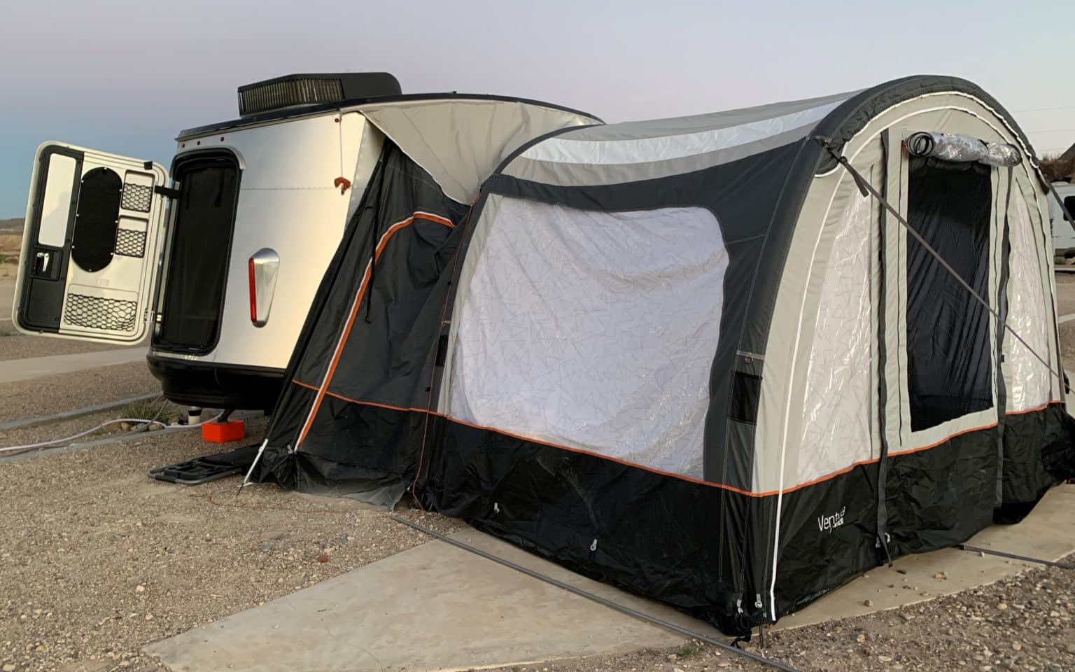 2018 Airstream 16FT Basecamp For Sale in Ft Worth Airstream Marketplace