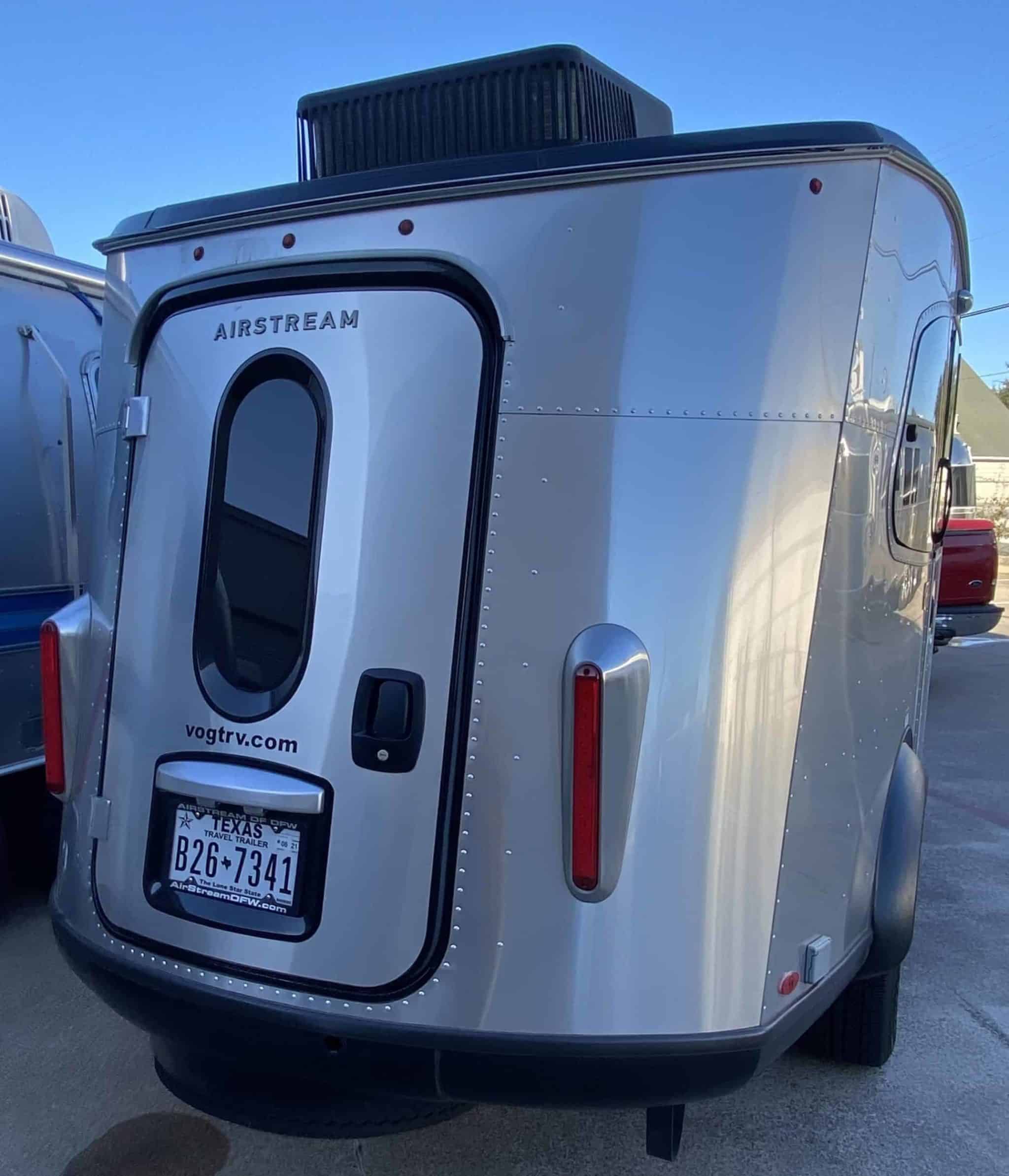 2018 Airstream 16FT Basecamp For Sale in Ft Worth Airstream Marketplace
