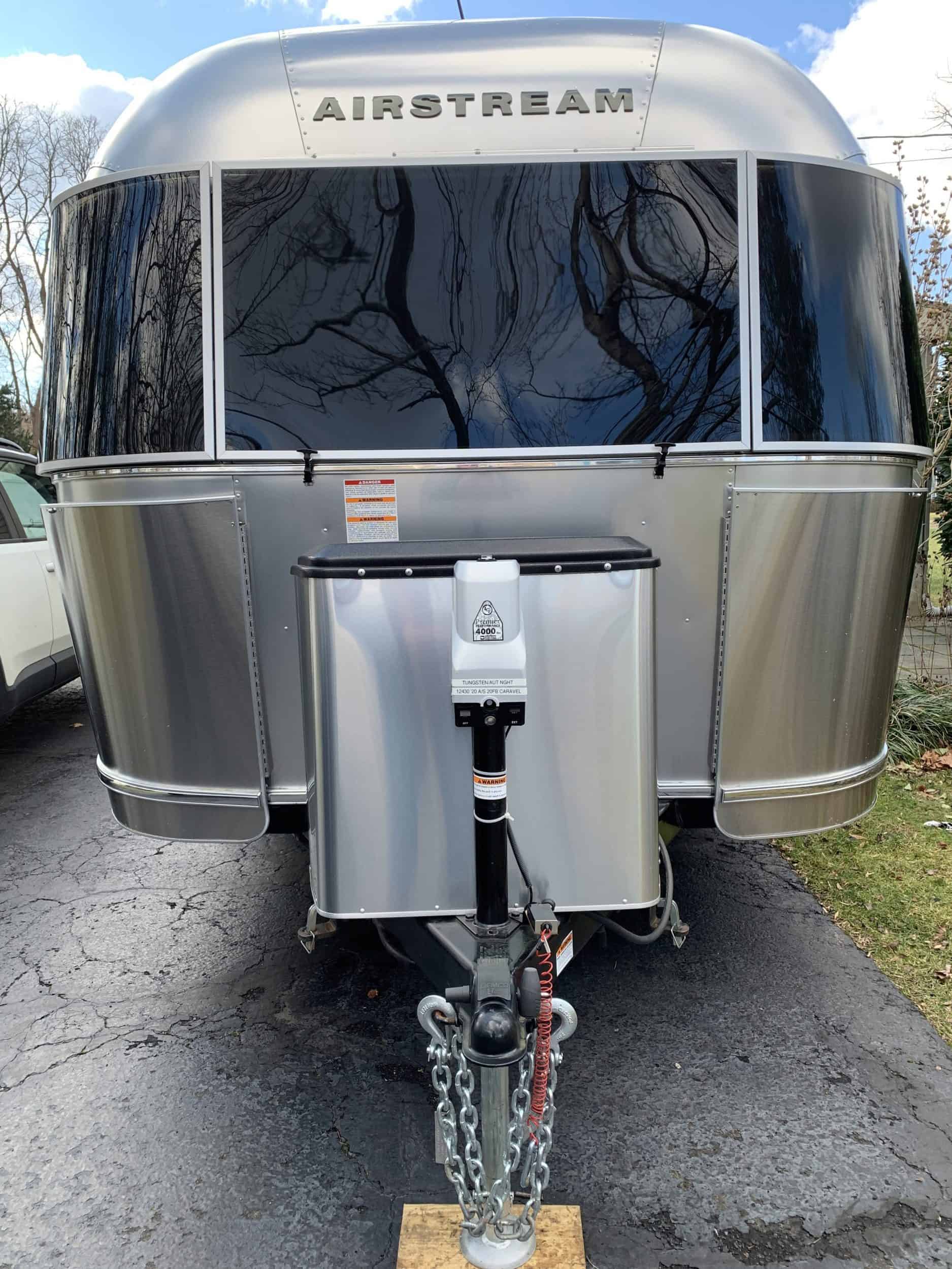 2020 Airstream 20FT Caravel For Sale in Morganville 