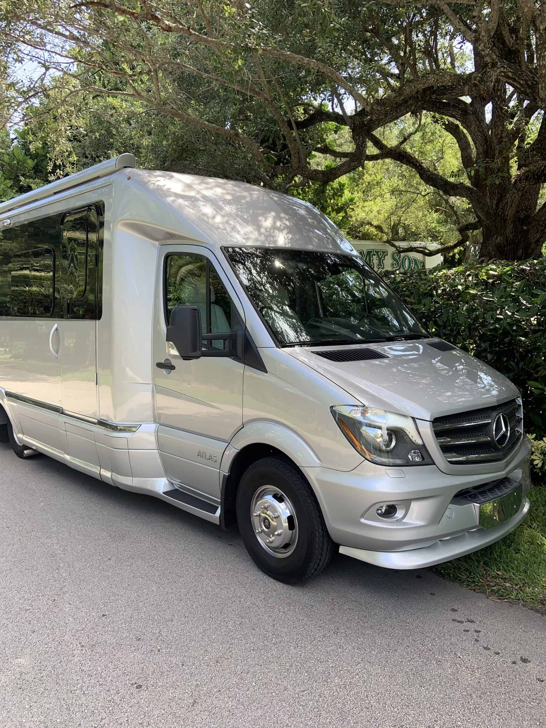 2019 Airstream 25FT Atlas For Sale in Anna Maria Airstream Marketplace