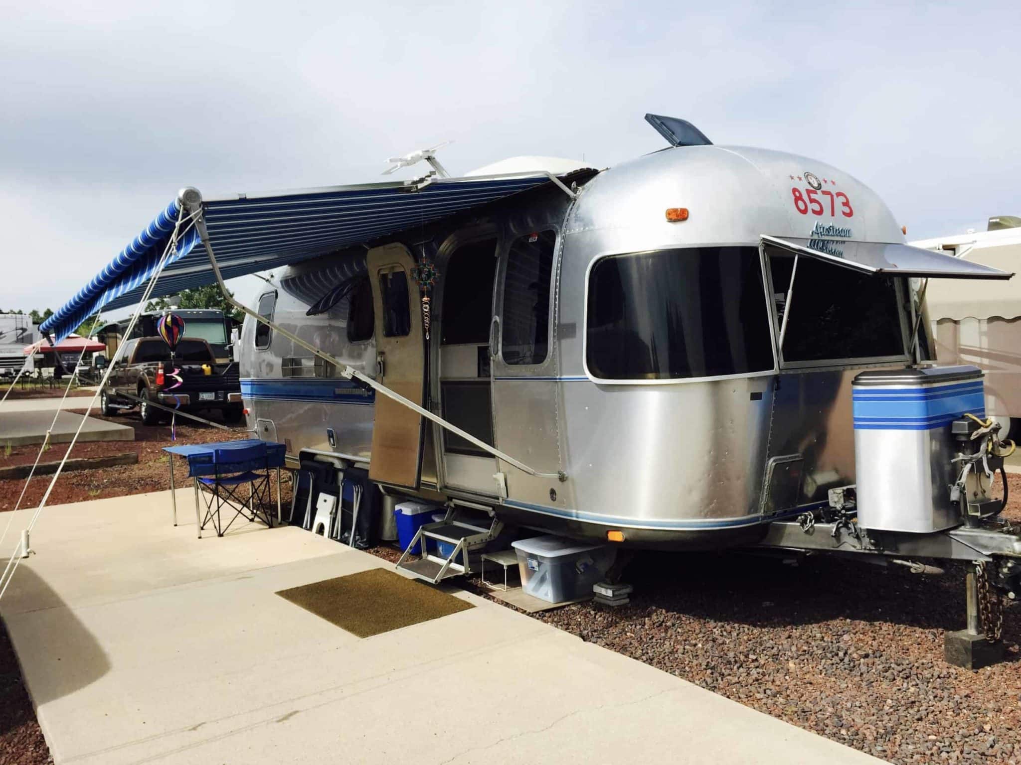 1987 Airstream 25FT Sovereign For Sale in Mesa Airstream Marketplace