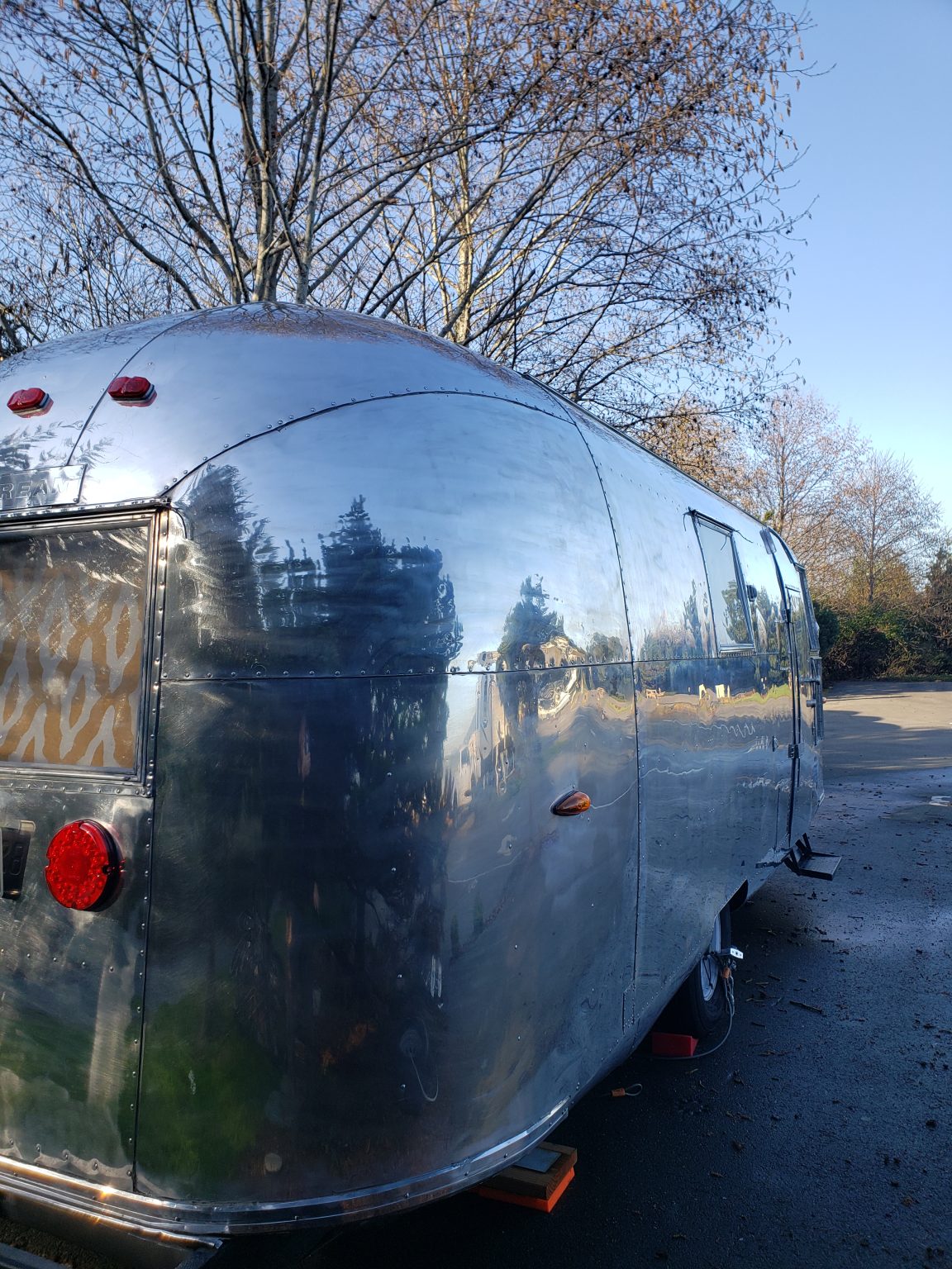 1964 airstream land yacht for sale