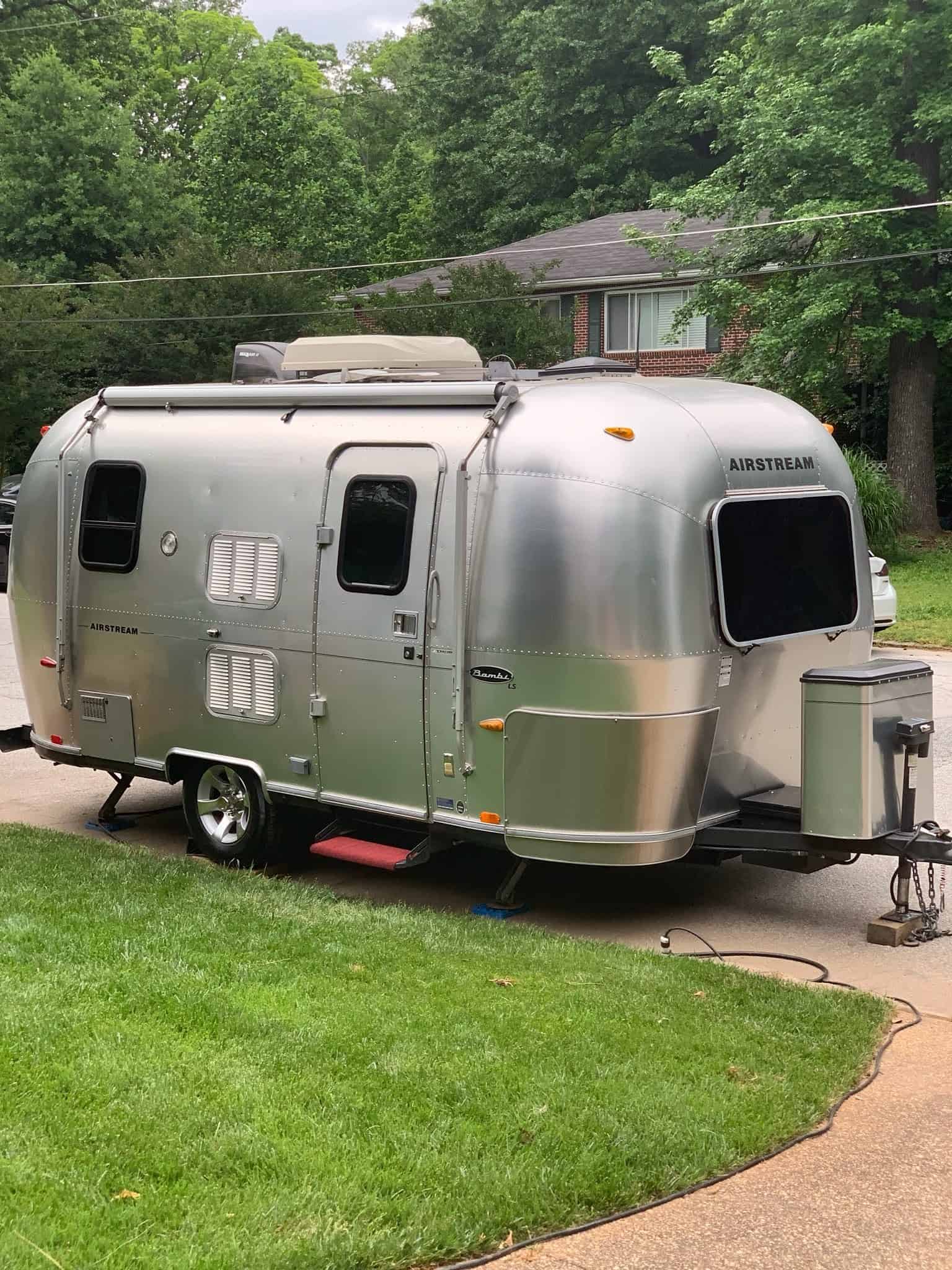 airstream travel trailers for sale by owner