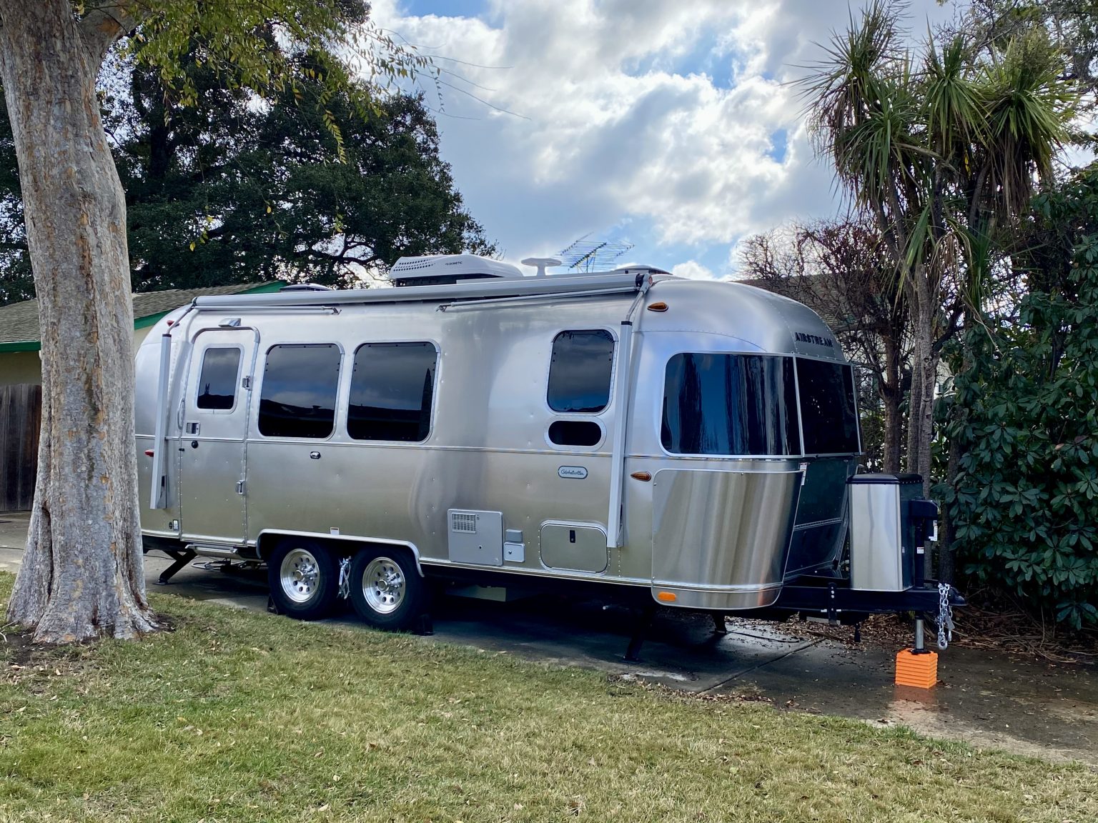 2020 Airstream 23FT Globe Trotter For Sale in San Jose - Airstream Used Airstream Globetrotter 23 Twin For Sale