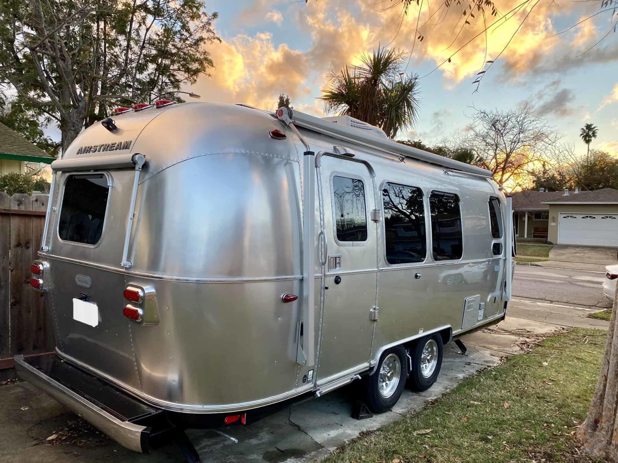 2020 Airstream 23FT Globe Trotter For Sale in San Jose - Airstream Used Airstream Globetrotter 23 Twin For Sale