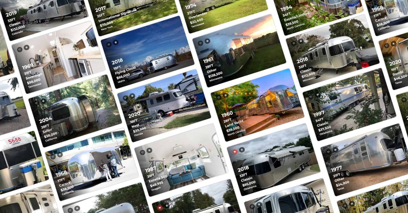 Airstream Marketplace