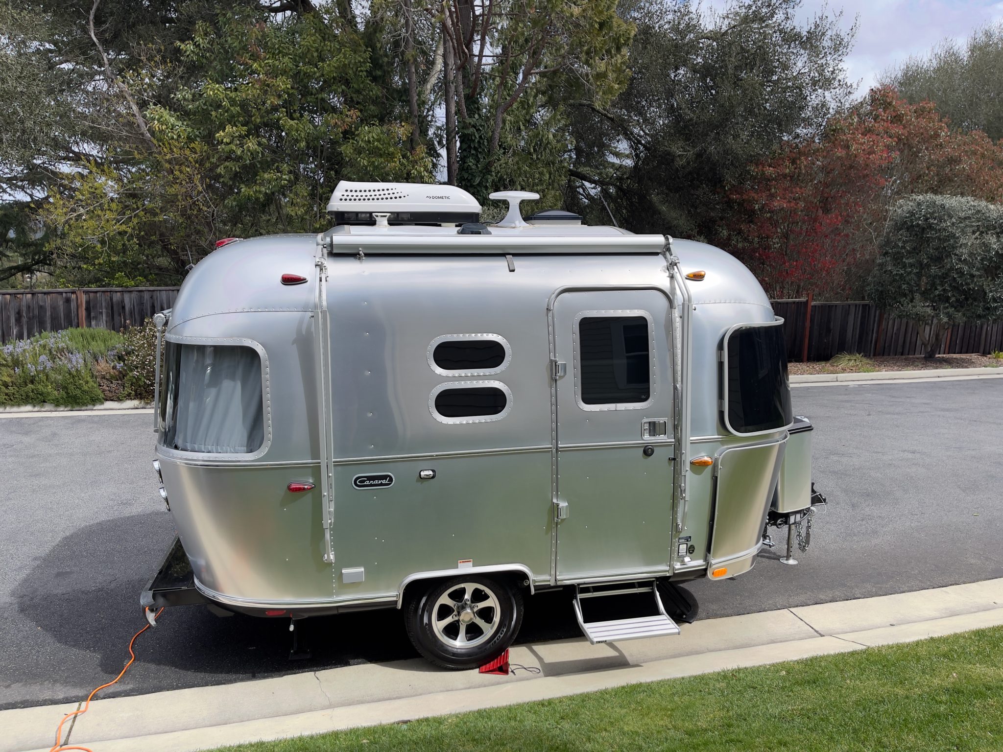 caravel travel trailer for sale