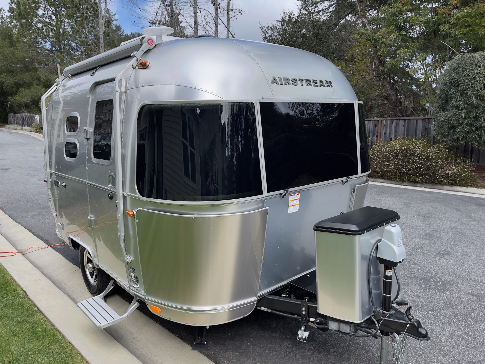 2020 Airstream 16FT Caravel For Sale in Scotts Valley Airstream