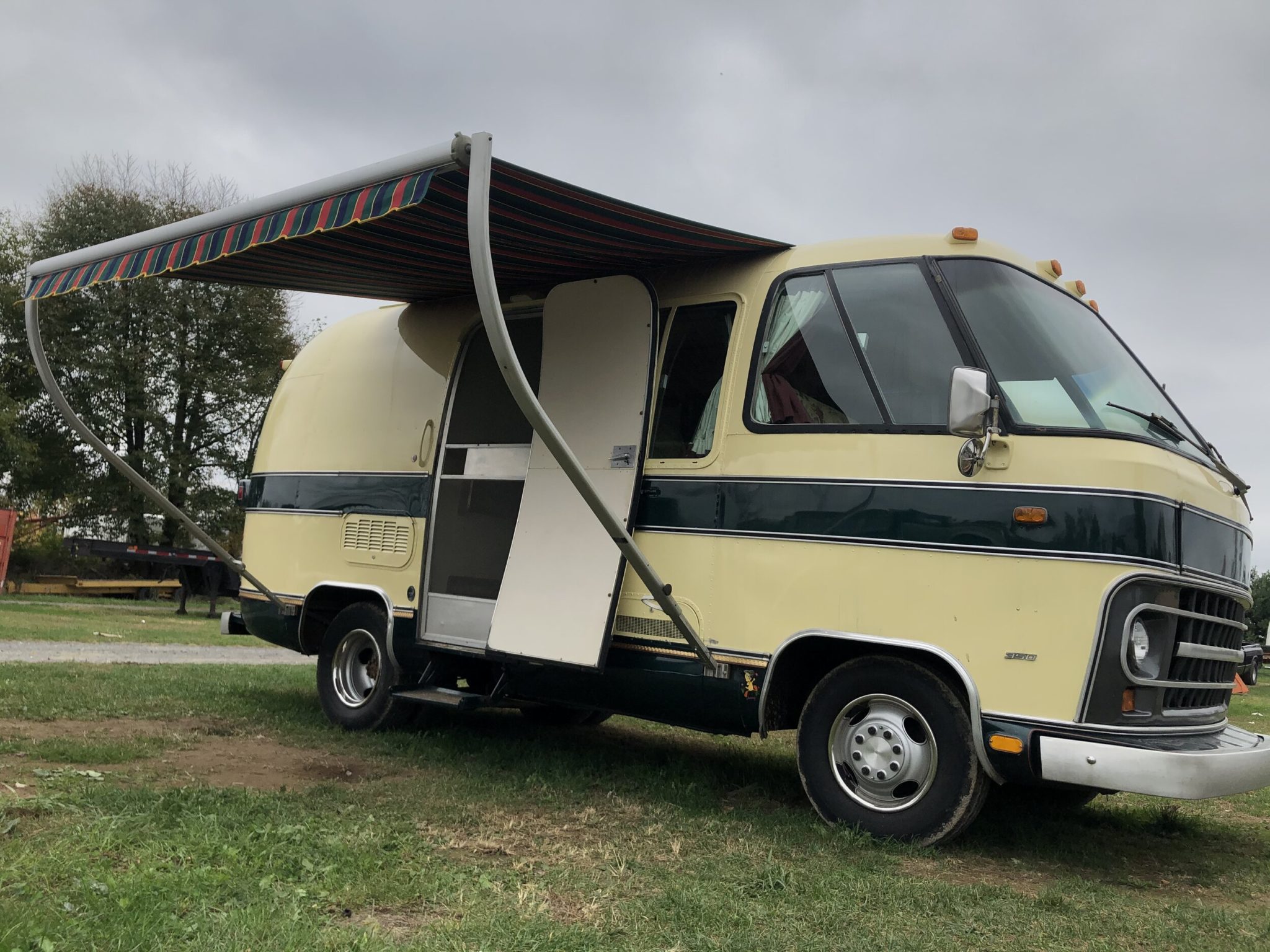 1975 Airstream 20FT Argosy Motorhome For Sale in Chambersburg