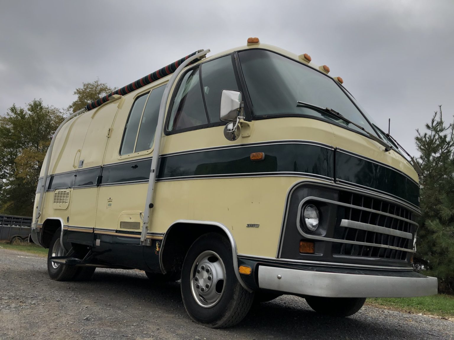1975 Airstream 20FT Argosy Motorhome For Sale in Chambersburg Airstream Marketplace