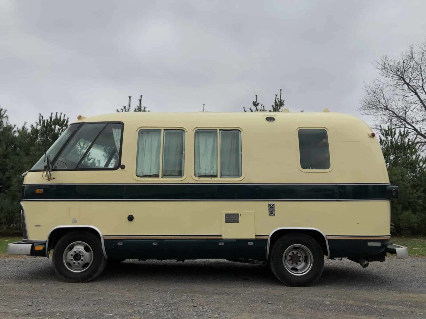 1975 Airstream 20FT Argosy Motorhome For Sale in Chambersburg Airstream Argosy 20 Motorhome For Sale
