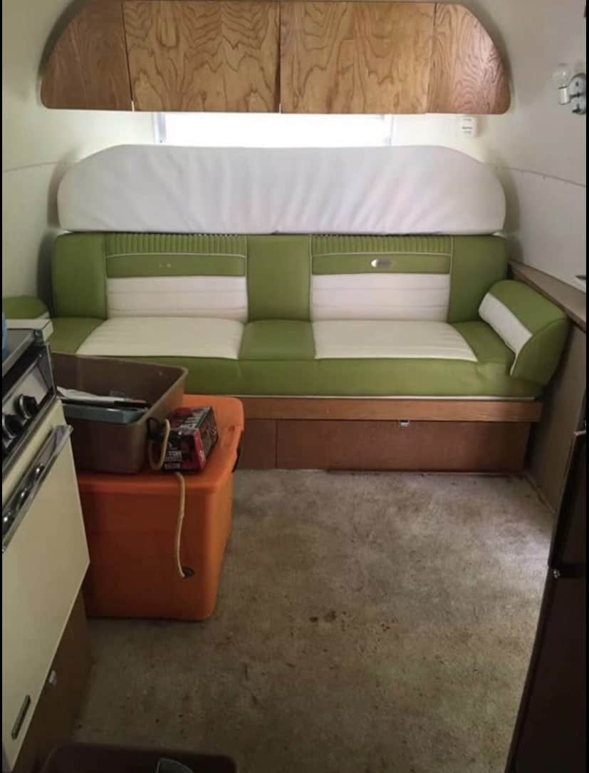 1966 airstream land yacht for sale