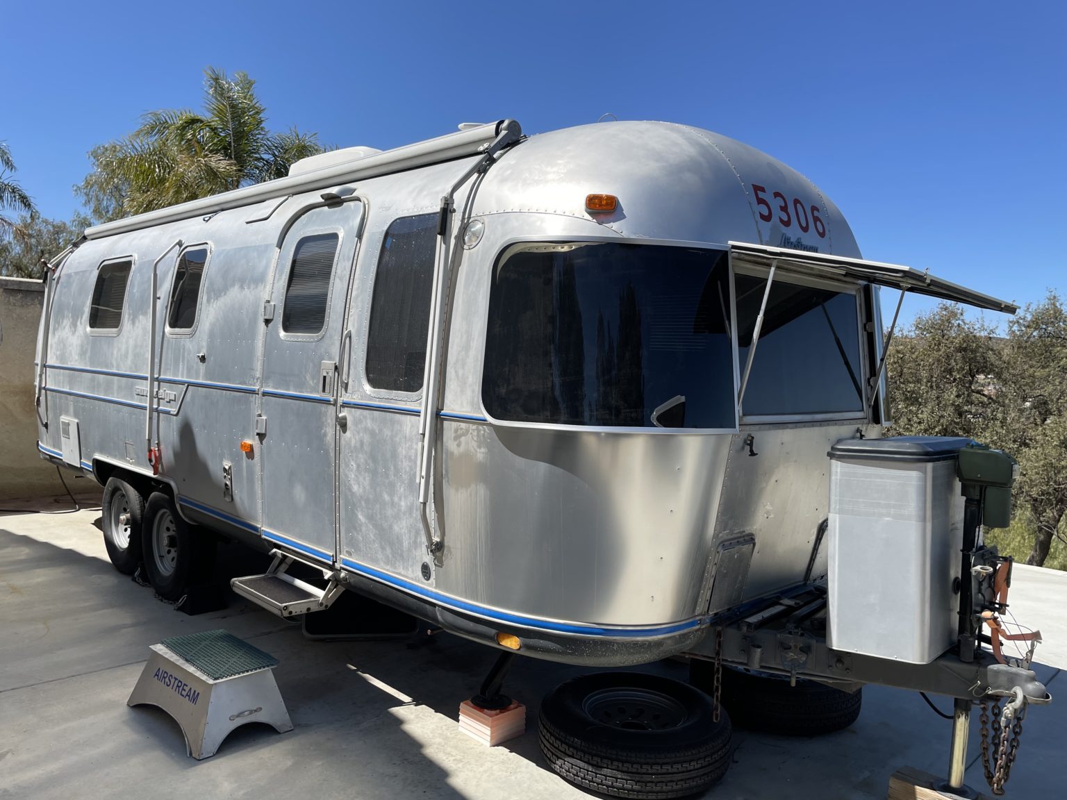 1985 Airstream 28FT Sovereign For Sale in Ramona Airstream Marketplace