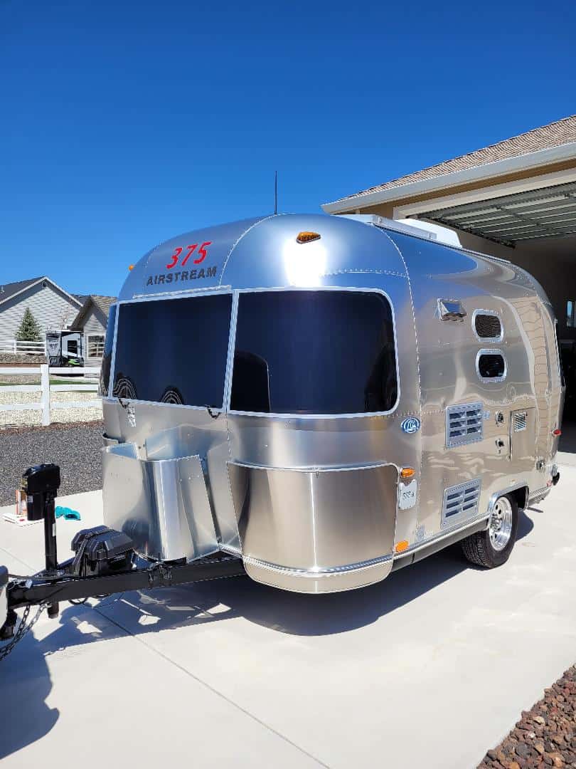 2006 Airstream 16FT Bambi For Sale in Minden Airstream Marketplace